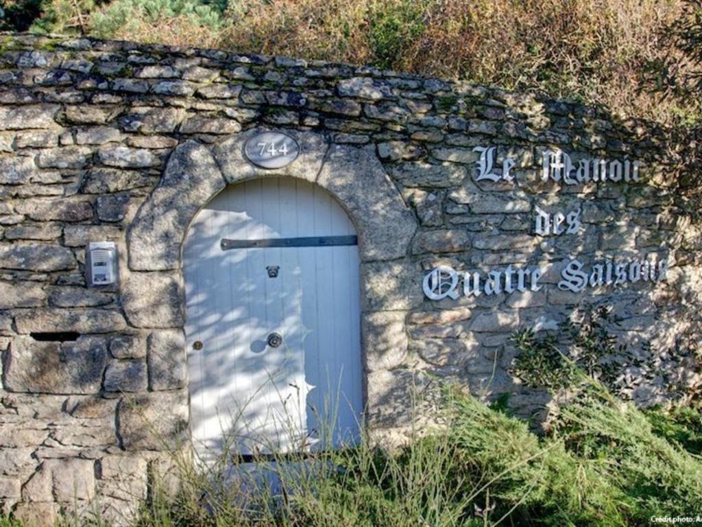 Chambres D'Hotes "Manoir Des Quatre Saisons" La Turballe Exterior photo