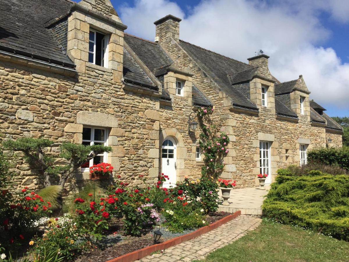 Chambres D'Hotes "Manoir Des Quatre Saisons" La Turballe Exterior photo